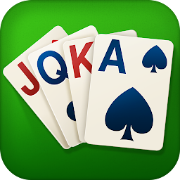 Ikonbilde Solitaire Card Game