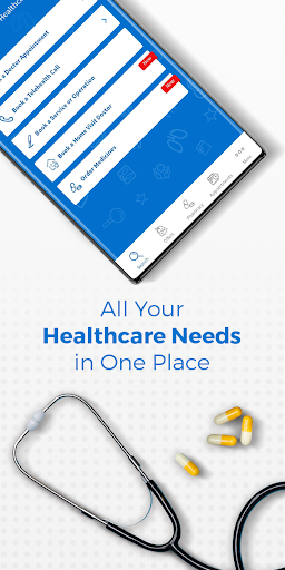 Vezeeta - Doctors & Pharmacy 1