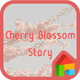 Cherry Story dodol launcher icon