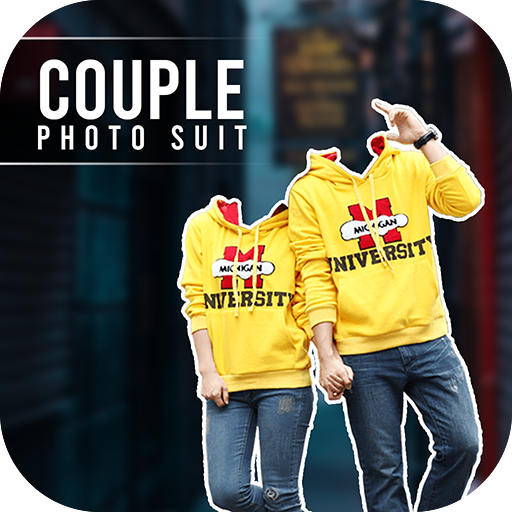 Couple Photo Suit logo