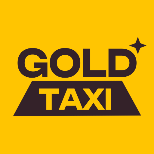 Gold Taxi Leszno logo