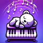 Piano lullabies for children