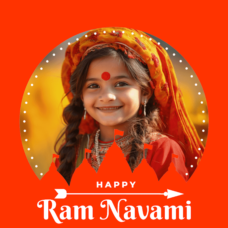 Ram Navami Photo Frame 2024 - 1.22 - (Android)