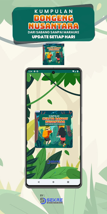 Cerita Rakyat Nusantara Full - 1.0.4 - (Android)