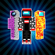 Skins Among Us for Minecraft - Androidアプリ