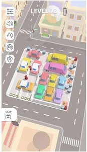 Car Parking 3D Game