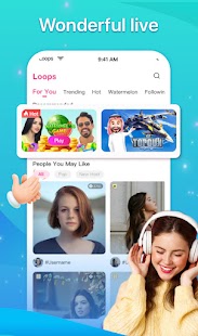 Loops - يجمع العرب‎ Screenshot