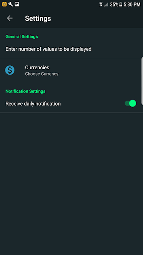 CryptoNews Screenshot 4 - AppWisp.com
