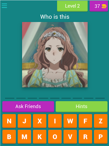 Violet Evergarden Quiz