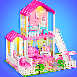 Icon image Princess Town Doll House Games