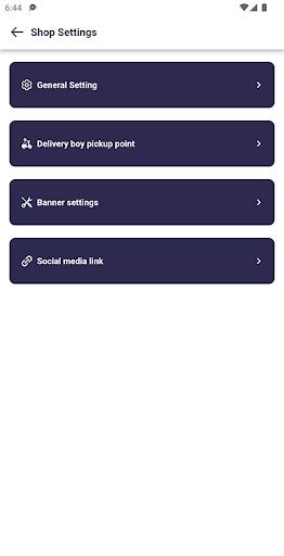 BagBack-Seller Screen 3