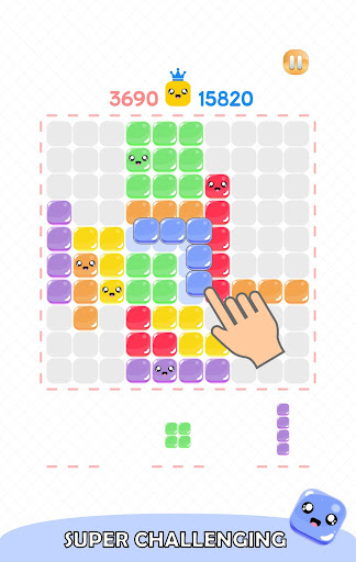 Jelly Block Puzzle