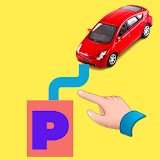 Car Parking Master Games 3D icon