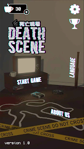 Death Scene Unknown
