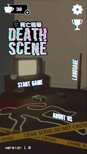 Death Scene MOD APK (Unlimited Money) Download 1