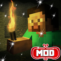 Mod Torch - Skin Addon Craftsman for Minecraft