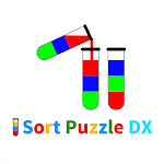 Cover Image of डाउनलोड Sort Puzzle DX  APK