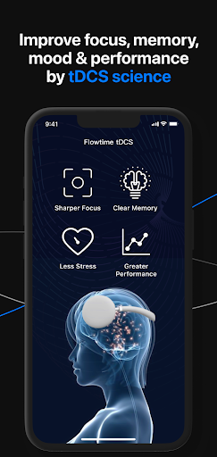 Flowtime tDCS Screen 3