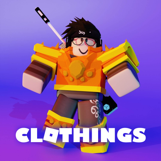 Skins & roupas de jogo Roblox na App Store