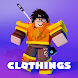 Skins for Roblox Clothing - Androidアプリ