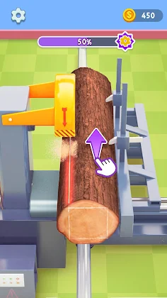 Master WoodWorker - Screenshot 1