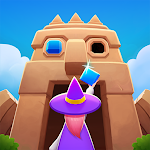 Cover Image of Download Magicabin: Witch's Adventure  APK