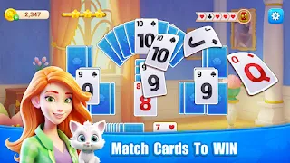 Solitaire TriPeaks F - Screenshot 3