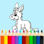 Cover Image of Baixar Mewarnai Untuk Anak Kecil - Coloring Book for Kids 1.3 APK
