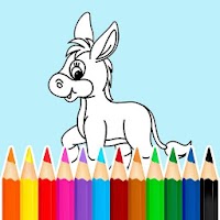 Mewarnai Untuk Anak Kecil - Coloring Book for Kids
