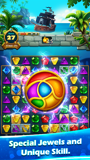 Jewels Fantasy Legend 1.2.7 screenshots 2