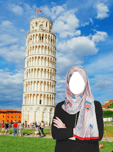 Women Italy Visit Photoのおすすめ画像4
