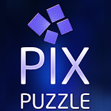 Pix Puzzle Game icon
