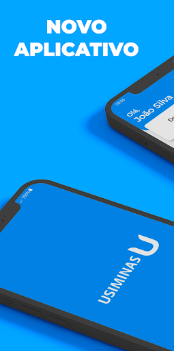 Android application Usiminas - Agendamento Veículo screenshort