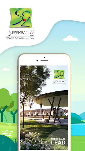 Android application Seremban 2 Lead screenshort