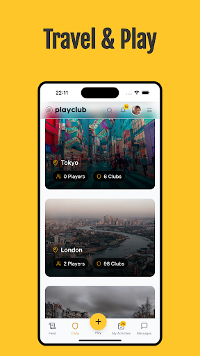 playclub - Play Worldwide