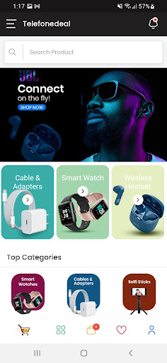 Telefonedeal Screen 2
