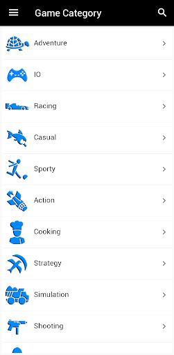 ArcadeGaming: All in One Games Screen 2