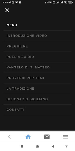 Breviario siciliano Screen 3