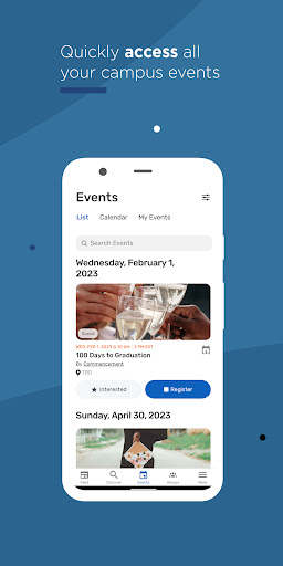 WolfPack Connect Screen 3