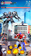 screenshot of Robot Car Transform Fight Game