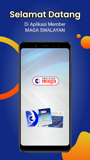 Android application Maga Swalayan screenshort