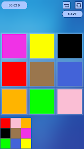 Rubix Flat : Puzzle Game