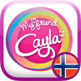 My friend Cayla (Norsk) icon