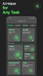 G-Chat - AI ChatBot Assistant