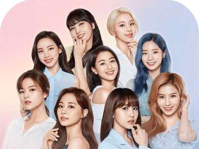 【ベストコレクション】 ��景 ロック 画面 twice 壁紙 ���しゃれ 198808-Twice パソコ�� 背景 高画質