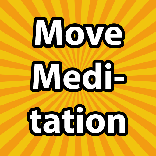 Move Meditation  Icon