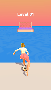 Twerk Booty Bum Body Race 3D 8