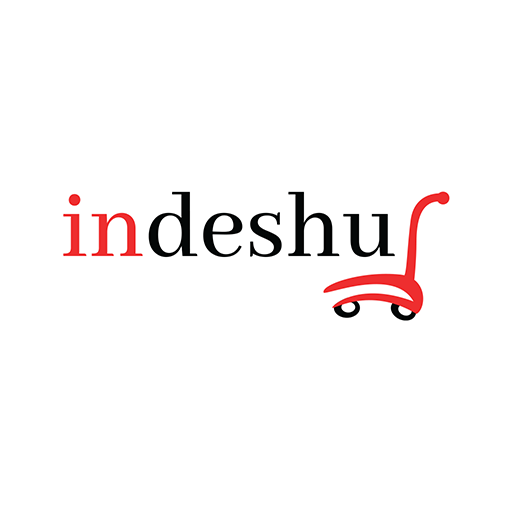 Indeshu: B2B,B2C,Reselling App logo
