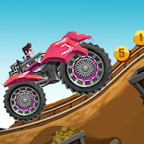 Offroad Hill Climb Racer icon
