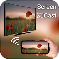 Smart View TV  Screen Mirroring with Screen Cast
